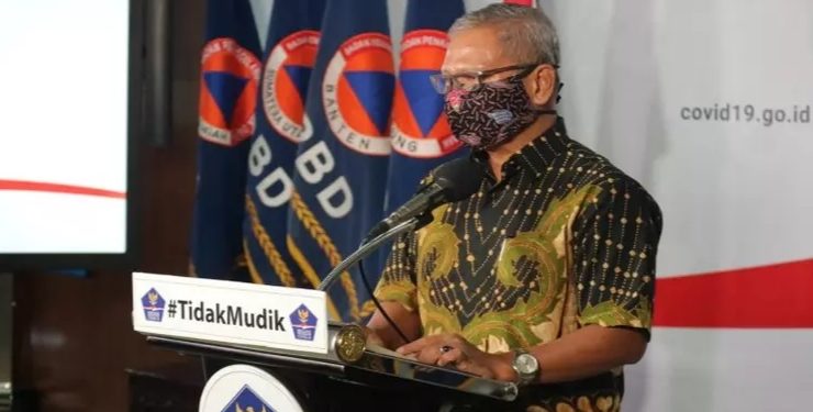 Gugus Tugas Salurkan Rp200 Miliar Donasi Masyarakat untuk Penanganan Corona