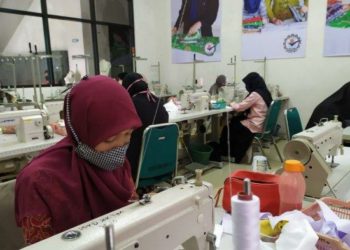 Pemkot Palangka Raya Siapkan 10 Ribu Masker untuk Masyarakat