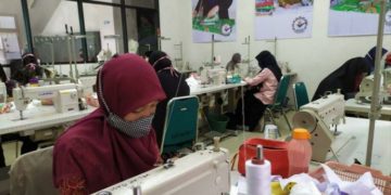 Pemkot Palangka Raya Siapkan 10 Ribu Masker untuk Masyarakat