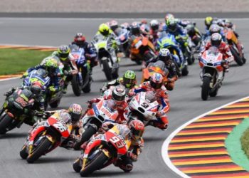 MotoGP Jerman 2020 Resmi Ditunda Akibat Corona
