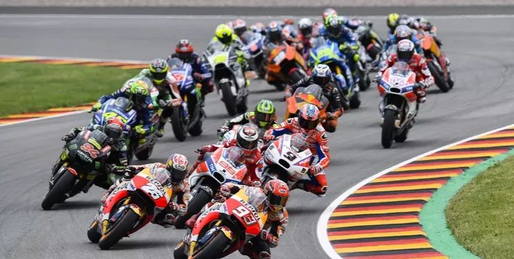 MotoGP Jerman 2020 Resmi Ditunda Akibat Corona