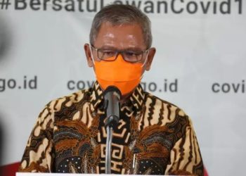 Jubir Covid-19: Sudah Ada 34 Laboratorium Uji PCR dan Terus Ditambah