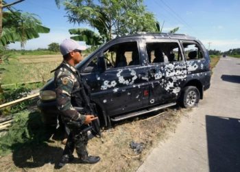 11 Tentara Filipina Tewas dalam Serangan Abu Sayyaf