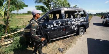 11 Tentara Filipina Tewas dalam Serangan Abu Sayyaf
