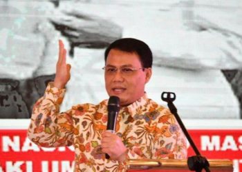 Wakil Ketua MPR: Waspadai Gangguan Keamanan Ditengah Pandemi Corona