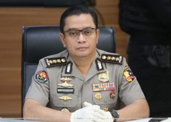 Polri: Selama Penerapan PSSB, Angka Kejahatan Meningkat