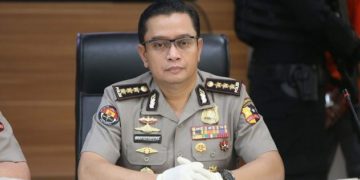 Polri: Selama Penerapan PSSB, Angka Kejahatan Meningkat