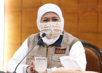 Maknai Hari Kartini, Gubernur Jatim: Perempuan Harus Tetap Tangguh Hadapi Pandemi Covid-19