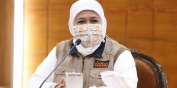 Maknai Hari Kartini, Gubernur Jatim: Perempuan Harus Tetap Tangguh Hadapi Pandemi Covid-19