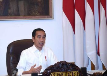 Pandemi Corona, Presiden Jokowi Resmi Larang Masyarakat Mudik Lebaran Tahun Ini
