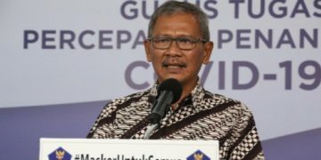 Jubir Pemerintah: Yakinlah kita bisa lewati pandemi Covid-19