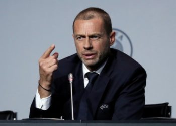 Laga Tanpa Penonton Jadi Opsi Sementara UEFA untuk Lanjutkan Musim 2019/20