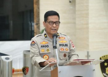 Polri Sudah Tangani 96 Kasus Hoaks Terkait Virus Corona