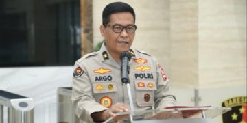 Polri Sudah Tangani 96 Kasus Hoaks Terkait Virus Corona