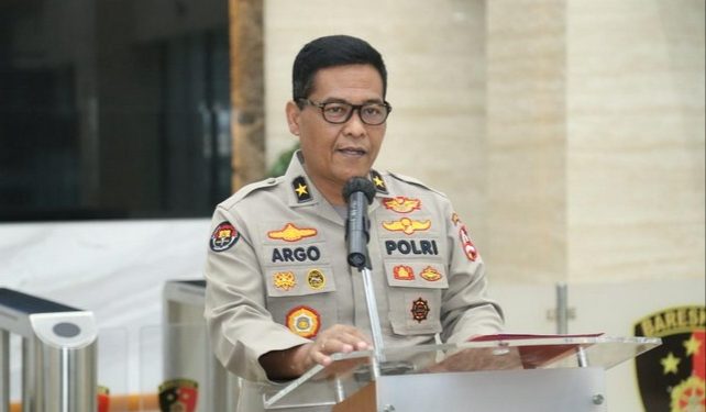 Polri Sudah Tangani 96 Kasus Hoaks Terkait Virus Corona