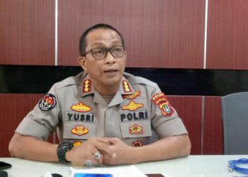 Polda Metro Jaya Catat Peningkatan Kasus Hoaks Selama Pandemi Corona