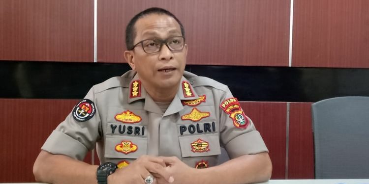 Polda Metro Jaya Catat Peningkatan Kasus Hoaks Selama Pandemi Corona