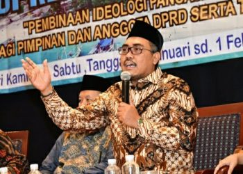 Wakil Ketua MPR Sebut Ramadhan Momentum Melawan COVID-19