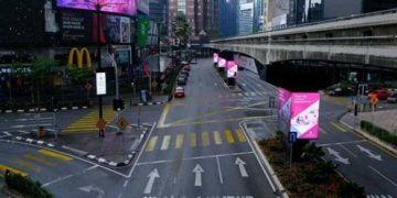 Malaysia Kembali Perpanjang Lockdown hingga 12 Mei