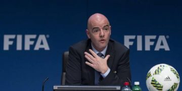FIFA Kucurkan Dana 150 Juta Dolar AS untuk Bantu Asosiasi Sepak Bola