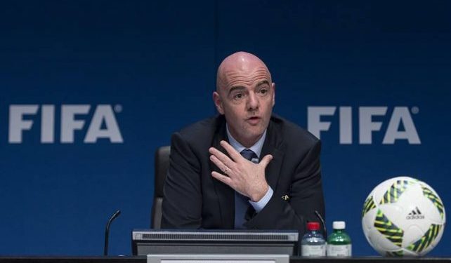 FIFA Kucurkan Dana 150 Juta Dolar AS untuk Bantu Asosiasi Sepak Bola