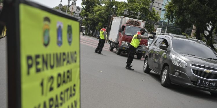 Kepala Daerah Bogor, Depok, Bekasi Sepakat Perpanjang PSBB