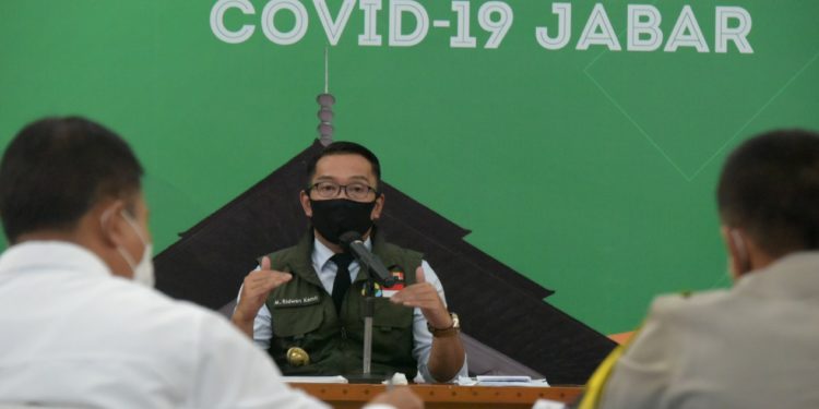 Gubernur Jabar: PSBB Bodebek Diperpanjang 14 Hari Mulai 29 April