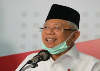 Untuk Kemaslahatan, Wapres Maruf Amin Minta Masyarakat Taati Larangan Mudik