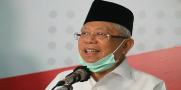 Untuk Kemaslahatan, Wapres Maruf Amin Minta Masyarakat Taati Larangan Mudik