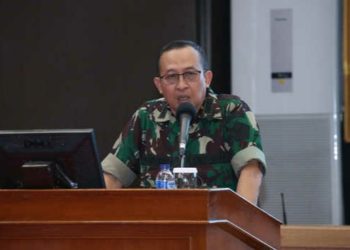TNI Siapkan Pasukan Hadapi Gejolak Sosial Akibat Pandemi Covid-19