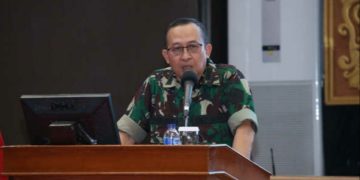 TNI Siapkan Pasukan Hadapi Gejolak Sosial Akibat Pandemi Covid-19