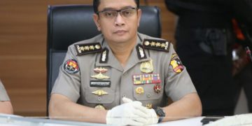 Pandemi Corona, Polri Telah Bubarkan 610.118 Kerumunan Massa