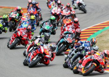 MotoGP Jerman, Belanda, dan Finlandia Resmi Dibatalkan Akibat Virus Corona