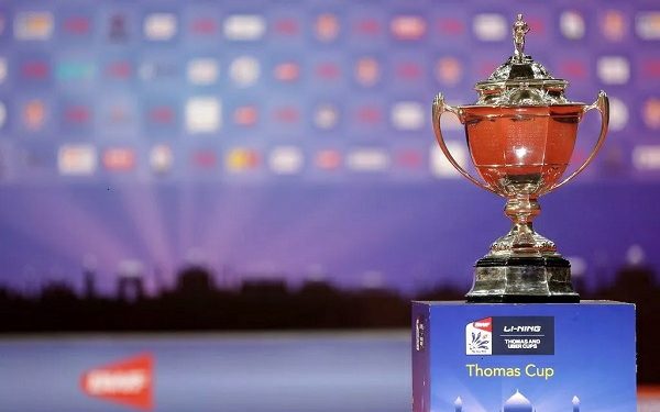 Imbas Virus Corona, Piala Thomas dan Uber Diundur Hingga Oktober 2020