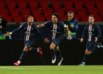 Kompetisi Dihentikan, PSG Resmi Juara Ligue 1 Musim 2019/2020