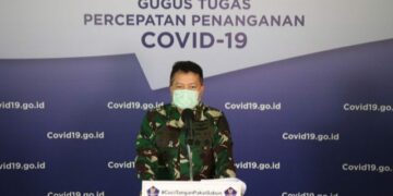 Gugus Tugas Covid-19 Telah Distribusikan 1.492.150 APD