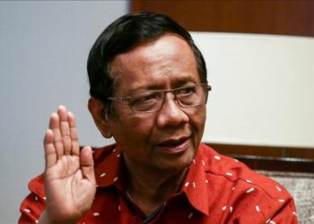 Mahfud MD Pastikan Pemerintah Tak Sembunyikan Data Covid-19