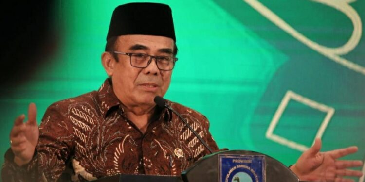 Menag Kembali Imbau Masyarakat Agar Tak Mudik saat Pandemi Corona
