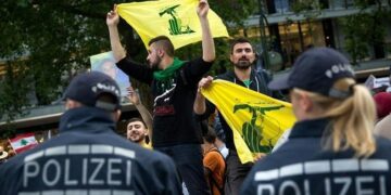 Jerman Masukkan Hizbullah Sebagai Organisasi Teroris