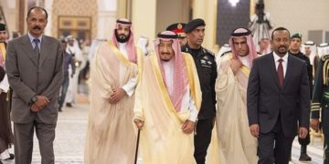 Bantah Pemberitaan New York Times, Arab Saudi: Raja dan Pangeran Sehat-Sehat