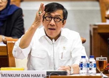 Cegah Penyebaran Corona, Kemenkumham Bakal Lepas 35 Ribu Napi