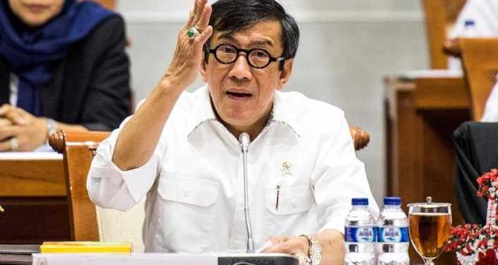 Cegah Penyebaran Corona, Kemenkumham Bakal Lepas 35 Ribu Napi