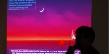 Corona Masih Ganas, Sidang Isbat Penetapan 1 Ramadhan 1441 H Digelar Secara Virtual