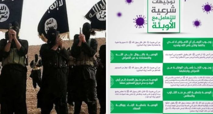 Sikapi Pandemi Corona, Al-Qaeda Adem, ISIS Tetap ‘Garang’