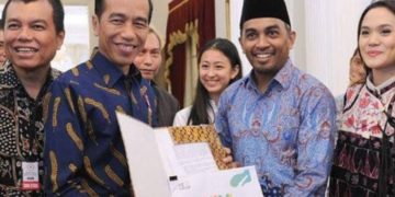 Ucapkan Duka, Presiden Jokowi: Karya Glenn Fredly Tetap Abadi
