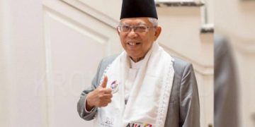 Pandemi Corona, Wapres: Jangan Lupa Iman, Imun, Aman, dan Amin