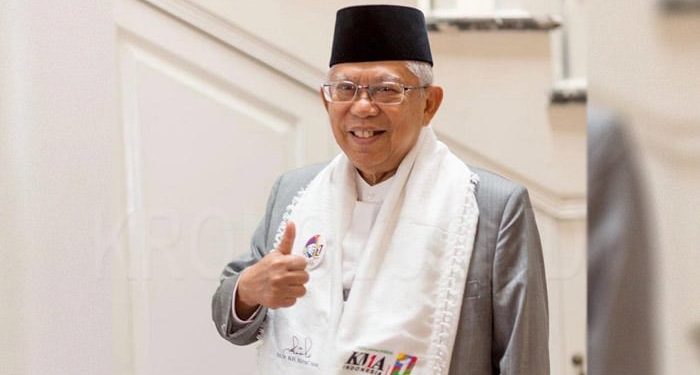 Pandemi Corona, Wapres: Jangan Lupa Iman, Imun, Aman, dan Amin