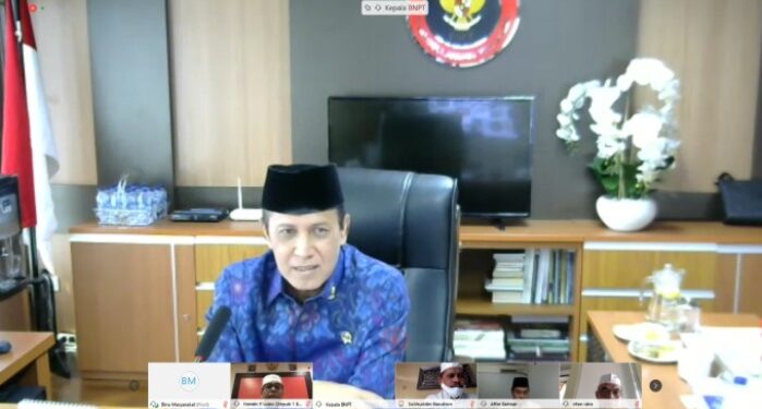 Mantan Napiter dan Kombatan Berperan Penting Ciptakan Kerukunan dan Perdamaian