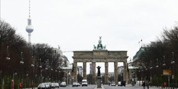 Jerman Akan Longgarkan Lockdown Nasional Mulai 4 Mei