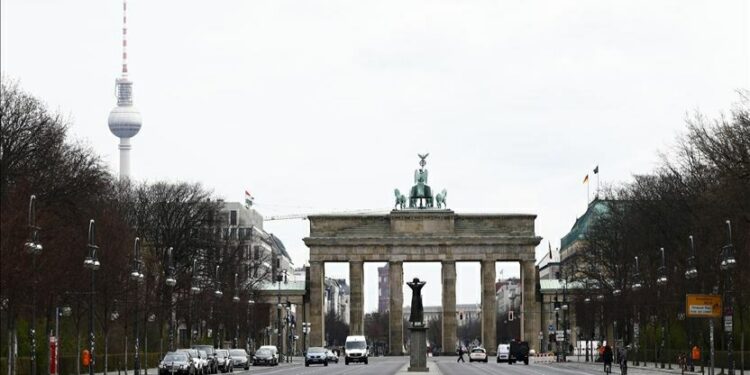 Jerman Akan Longgarkan Lockdown Nasional Mulai 4 Mei